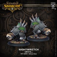 nightwretch cryx bonejacks